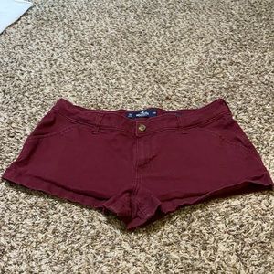 Hollister shorts size 13